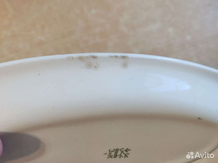 Блюдо селедочницы