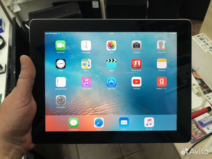 Планшет Apple iPad 2, SIM 4G, 32GB