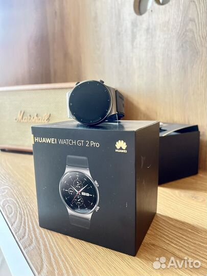 Huawei watch gt 2 pro