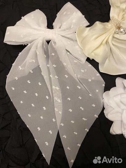 Школьные банты