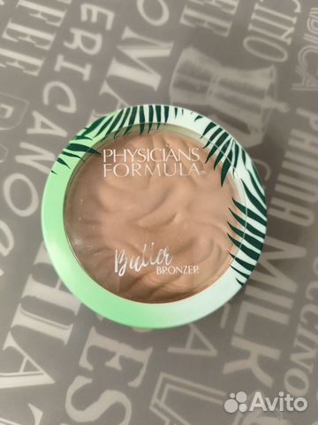 Бронзер Physicians formula