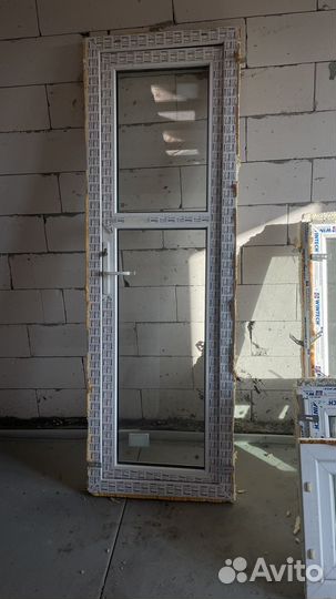 Пластиковые окна