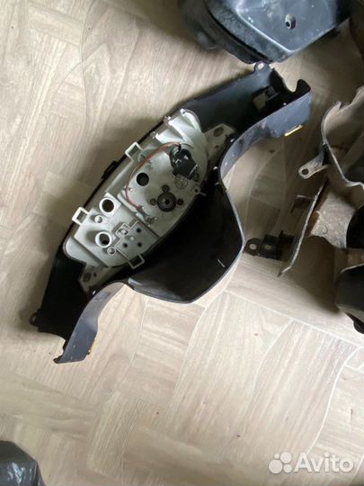 Запчасти для скутера