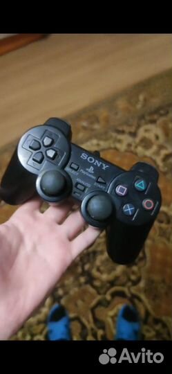 Оригинал джойстик пс 2