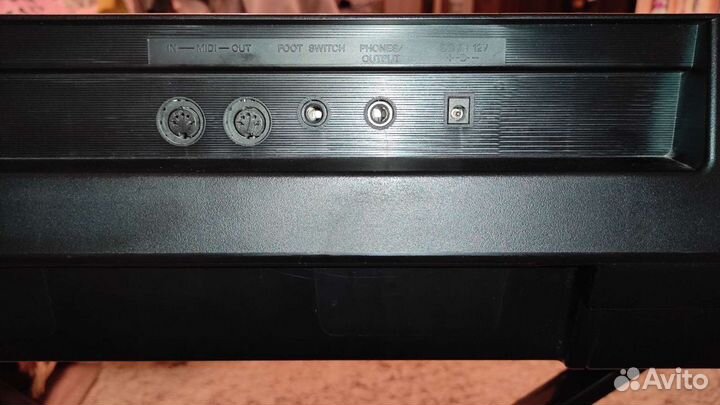 Синтезатор Yamaha PSR 350