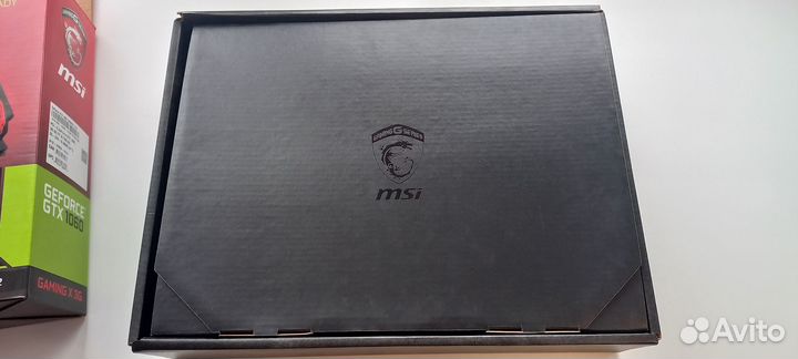 GTX 1060 3GB Msi Gaming X