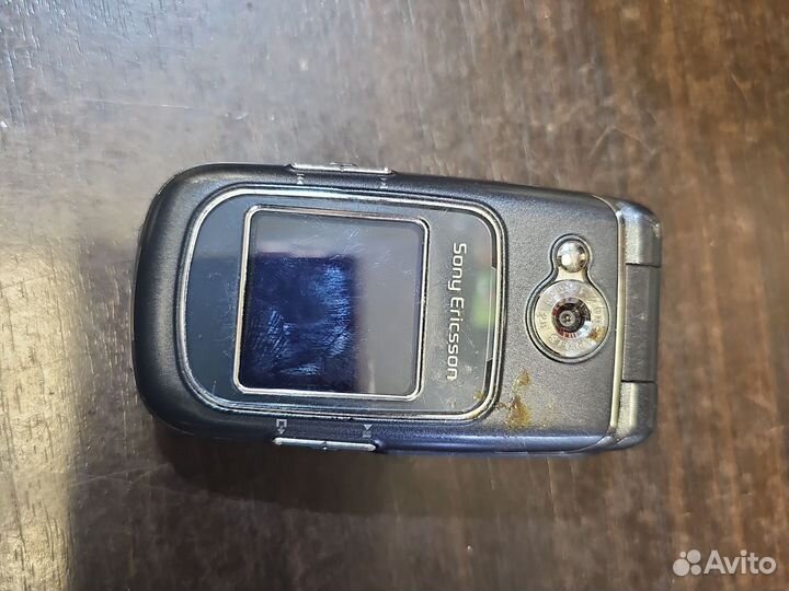 Sony Ericsson Z710i