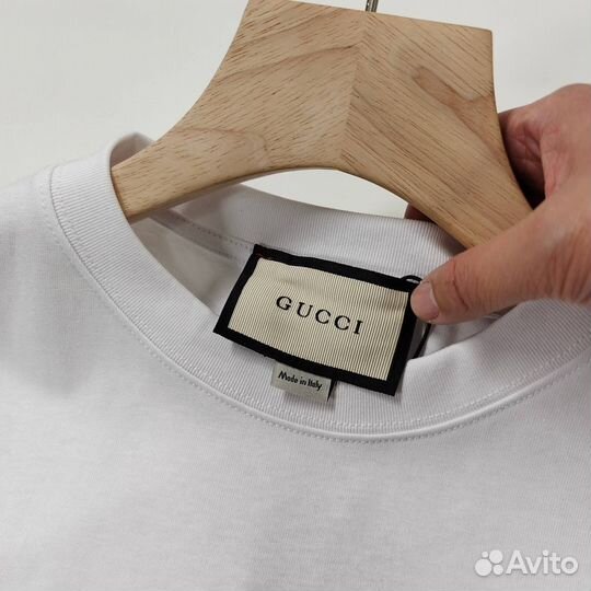 Футболки Gucci В наличии Размеры L,XL