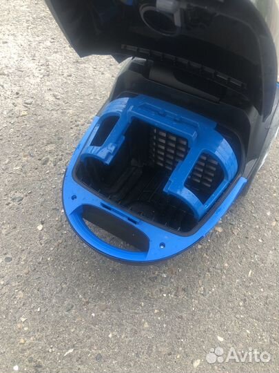 Пылесос philips 2000W