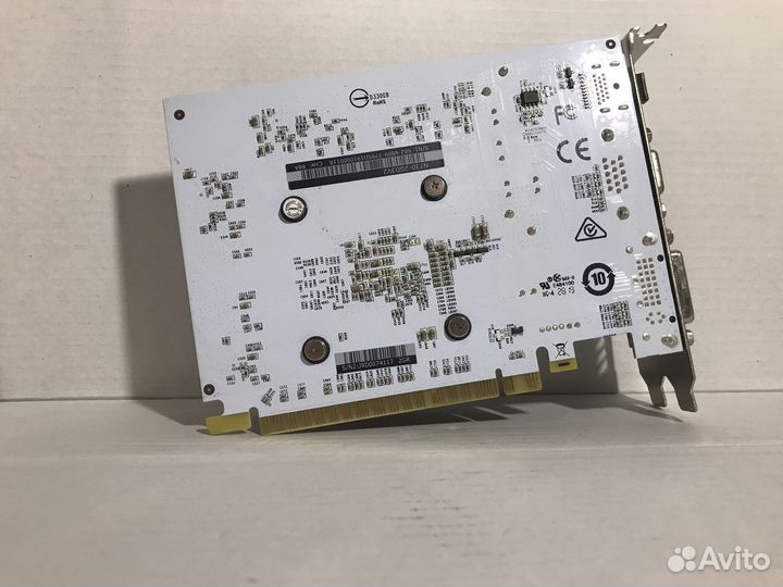 Видеокарта gt 730 2gb ddr3