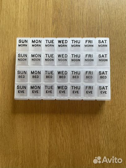 Таблетница