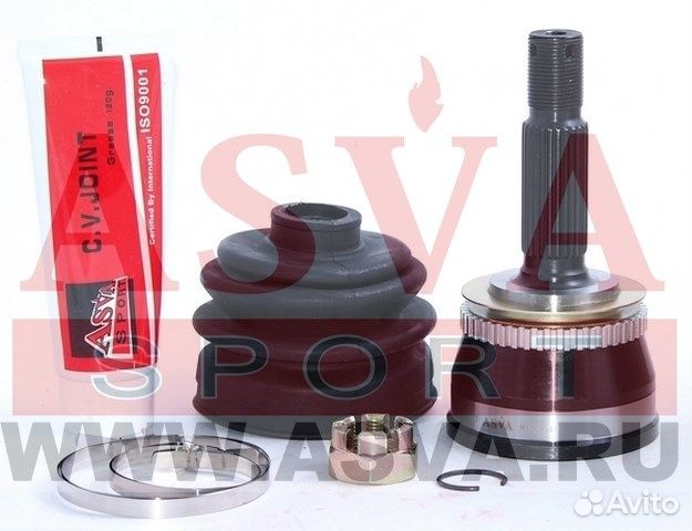 Шрус наружный 30x50x25