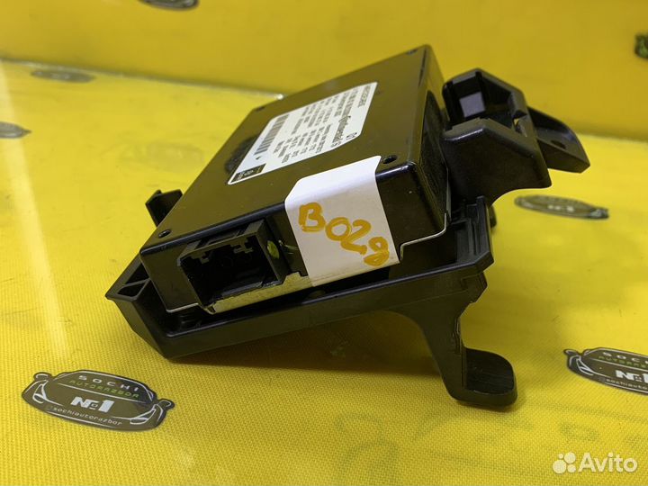 Mercedes Benz электронный блок интерфейс