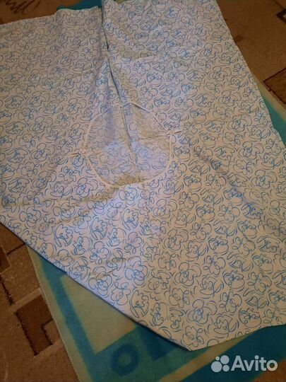 Детское одеяло