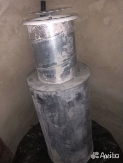 Воздуховоды, вентиляция