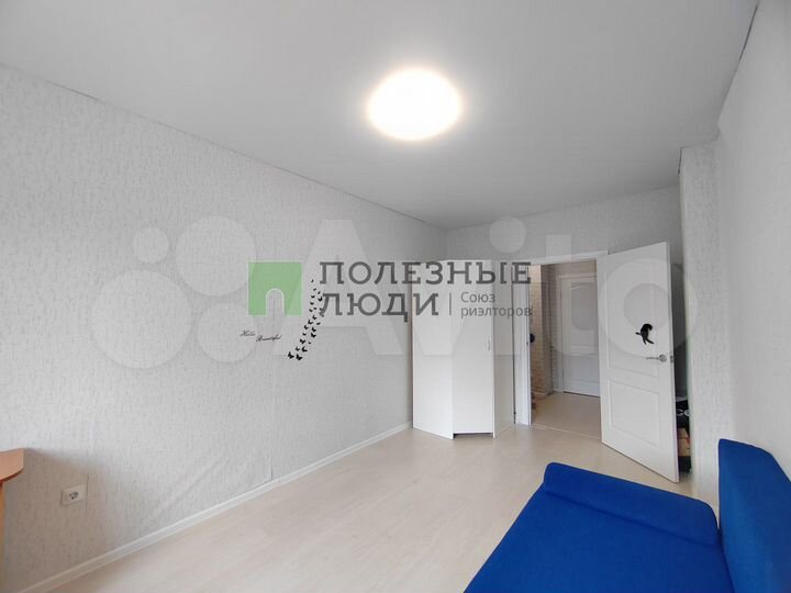 1-к. квартира, 40,2 м², 3/18 эт.