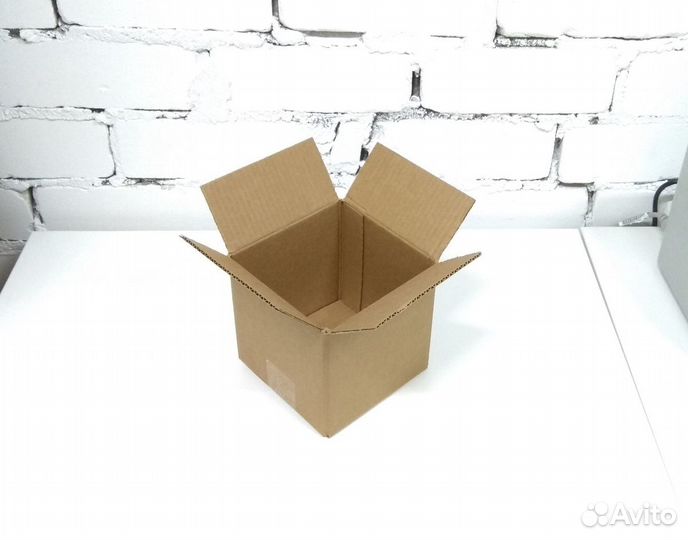 Картонные коробки, упаковка почтовая, коробки