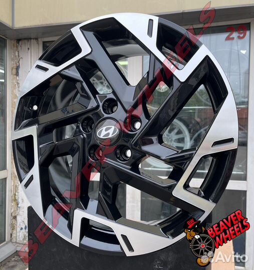 Диски R19 5x114.3 Hyundai
