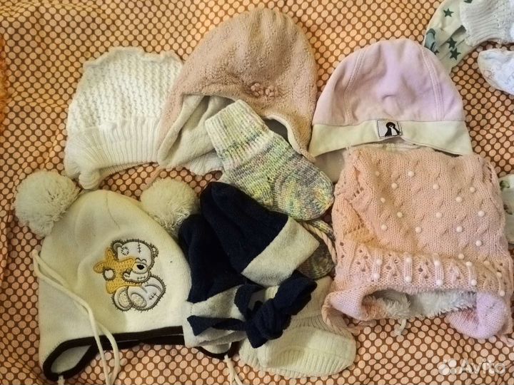 Детская одежда 68, 74, 80