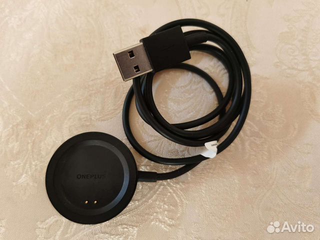 Оригинальное з/у OnePlus Watch