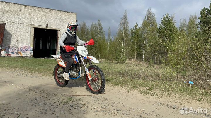 Motoland crf250