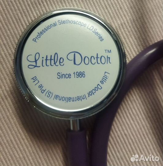 Стетоскоп Little doktor