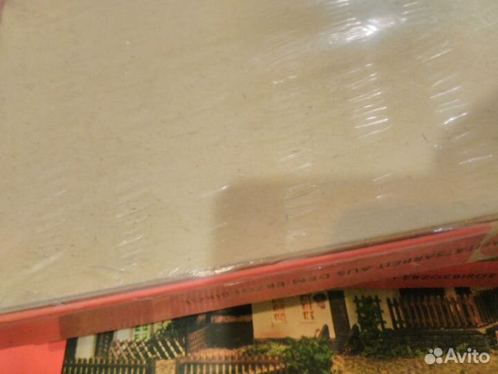 Строения для железной дороги vero