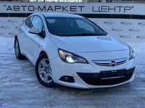 Opel Astra GTC 1.4 AT, 2013, 179 000 км, с пробегом, цена 999 999 руб.