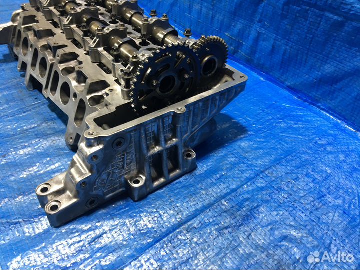 Головка блока ГБЦ B47D20 BMW 5 G30 G31 BMW X3 G01