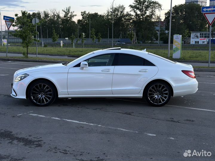 Mercedes-Benz CLS-класс 3.0 AT, 2014, 194 400 км