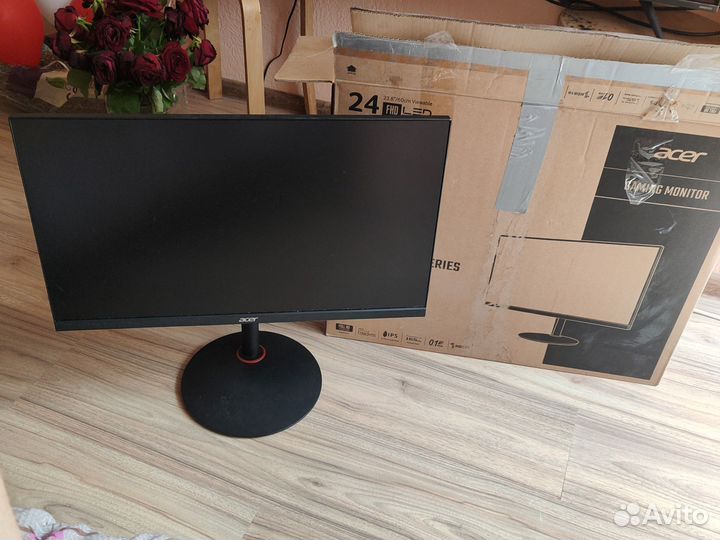 Игровой монитор Acer Nitro XV240Y Pbmiiprx