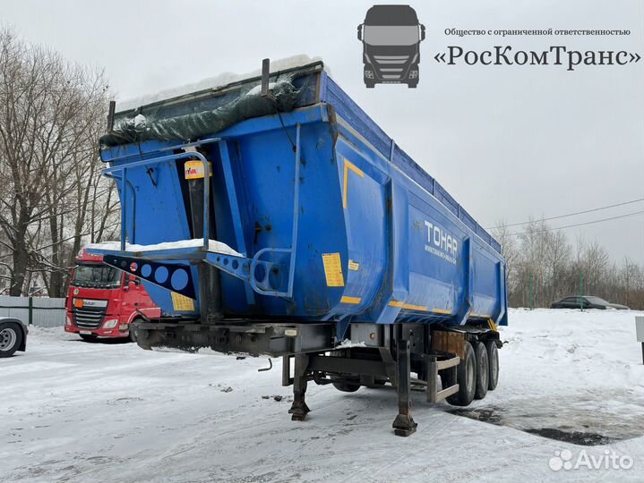 Полуприцеп самосвальный Тонар 9523, 2014