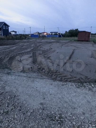 Участок 6,2 сот. (ИЖС)