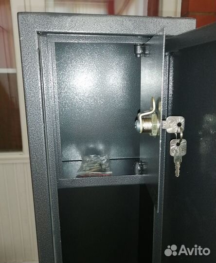 Шкаф металлический оружейный 74шо2