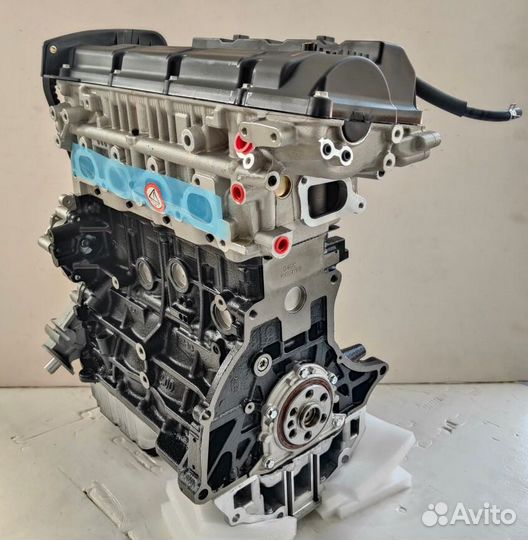 Двигатель Hyundai/Kia G4GC с установкой