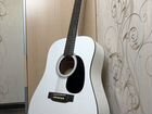 Акустическая гитара FAW-702 WH объявление продам