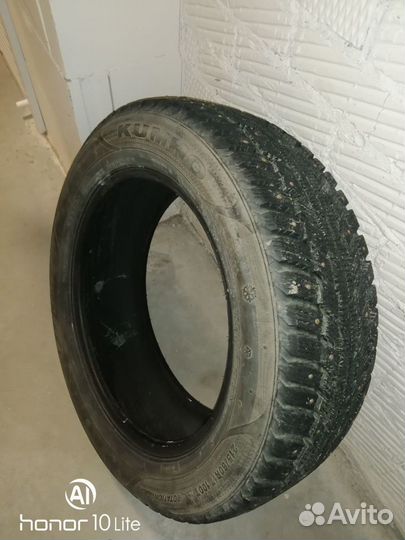 Kumho I'Zen RV Asymmetric 215/60 R17 100T