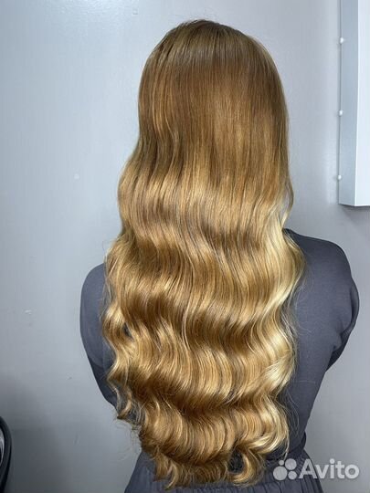 Модели на сложное окрашивание