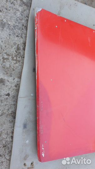 Люк отсека. Kia Granbird АВТОБУС D6AC 2010