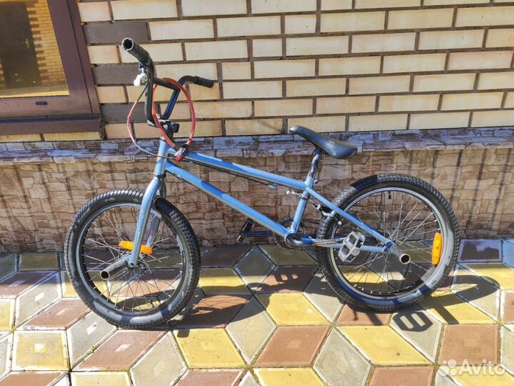 Велосипед BMX Stereo Madness