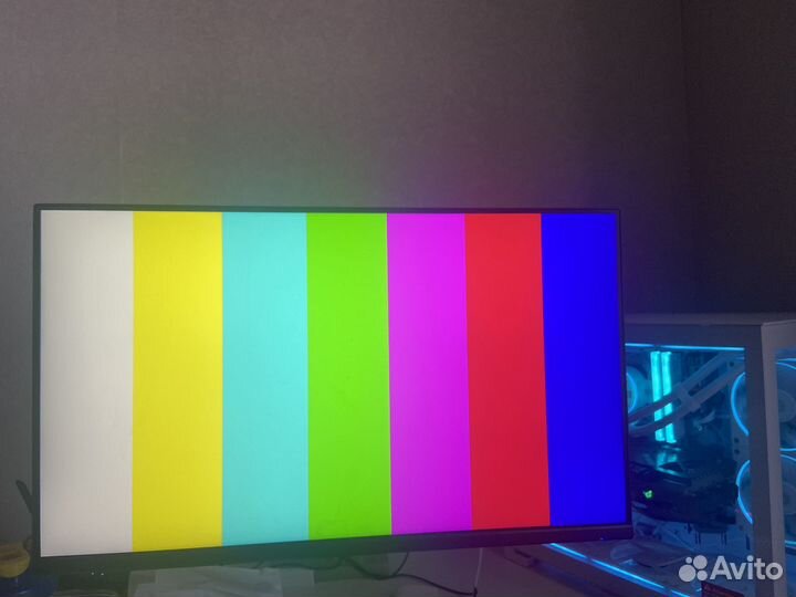 Монитор 144hz ardor с кронштейном