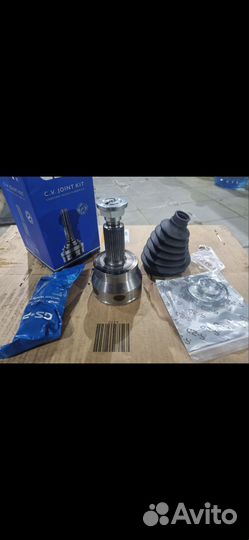 Шрус наружний граната наружн Kia Optima 4 Kia K5
