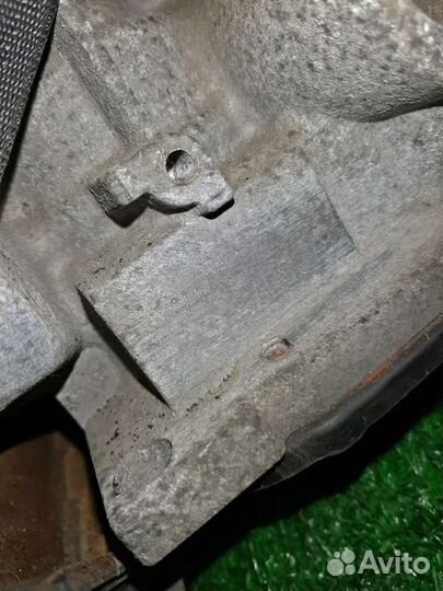 Автомат АКПП mitsubishi pajero V75W 6G74 1999