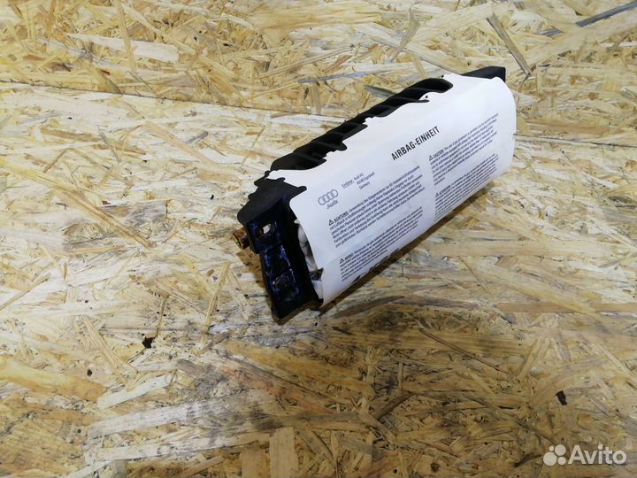 Подушка безопасности переднего пассажира Audi A5