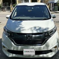 Honda Freed+ 1.5 CVT, 2017, 155 000 км, с пробегом, цена 1 580 000 руб.