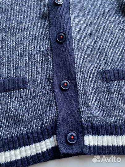 Кардиган для мальчика