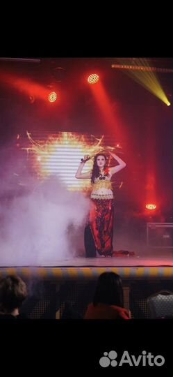 Восточный костюм