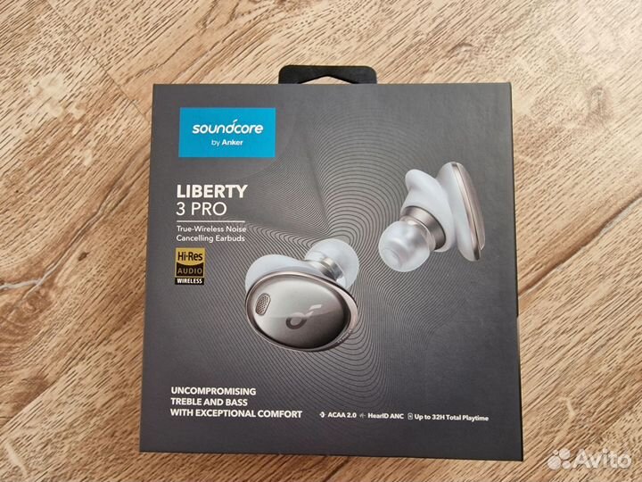 Anker soundcore liberty 3 pro