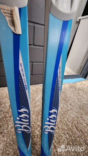 Лыжи беговые детские 150