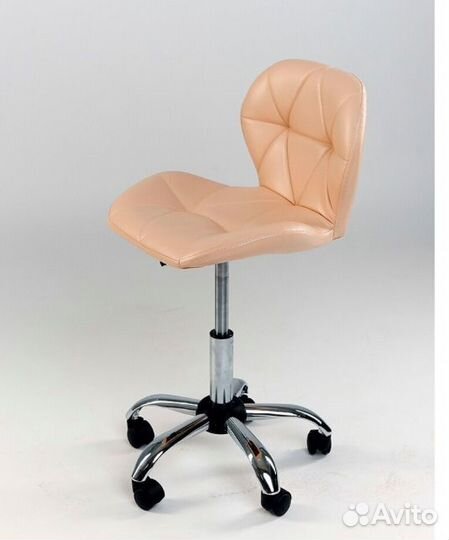 Стул компьютерный для дома Ракушка